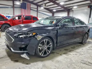 2020 FORD FUSION