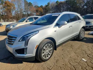 2018 CADILLAC XT5
