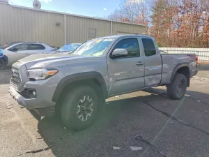 2019 TOYOTA TACOMA