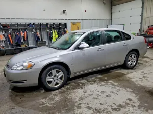 2008 CHEVROLET IMPALA