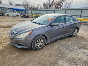 2011 HYUNDAI SONATA