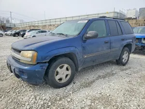 2003 CHEVROLET TRAILBLZR
