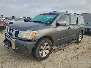 2004 NISSAN ARMADA