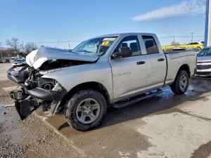 2012 DODGE RAM 1500