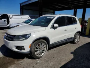 2014 VOLKSWAGEN TIGUAN