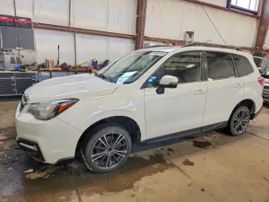 2017 SUBARU FORESTER