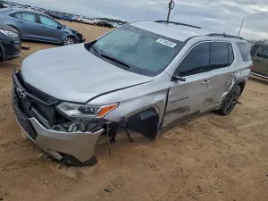 2021 CHEVROLET TRAVERSE