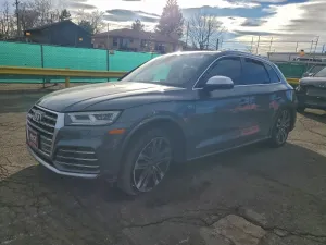 2018 AUDI SQ5