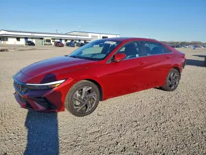 2025 HYUNDAI ELANTRA