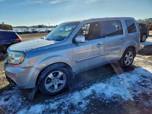2015 HONDA PILOT