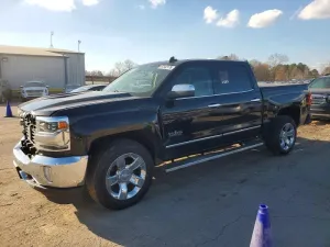 2018 CHEVROLET ALL Models