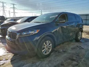 2020 KIA SORENTO