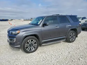 2021 TOYOTA 4RUNNER