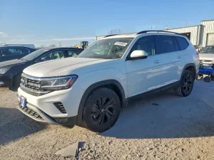 2022 VOLKSWAGEN ATLAS
