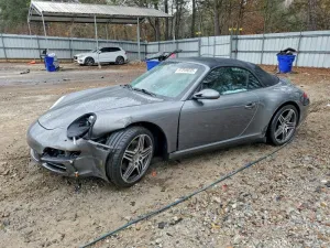 2007 PORSCHE 911
