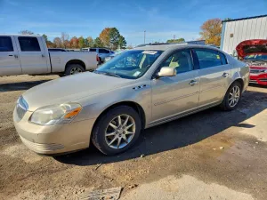2007 BUICK LUCERNE