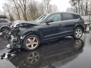 2011 AUDI Q5