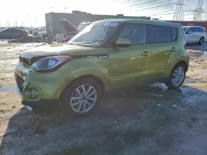 2018 KIA SOUL