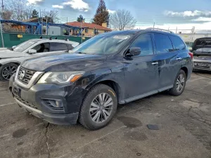 2018 NISSAN PATHFINDER