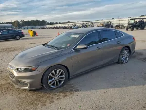2017 CHEVROLET MALIBU