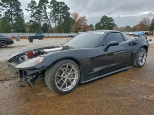 2005 CHEVROLET CORVETTE