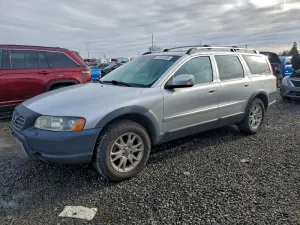 2007 VOLVO XC70