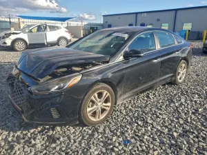 2019 HYUNDAI SONATA