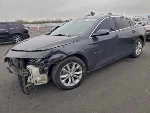 2017 CHEVROLET MALIBU