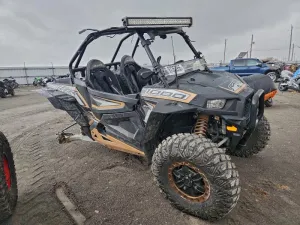 2018 POLA RZR 1000XP