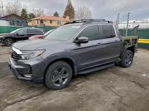 2023 HONDA RIDGELINE