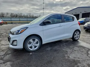 2019 CHEVROLET SPARK