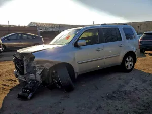 2010 HONDA PILOT
