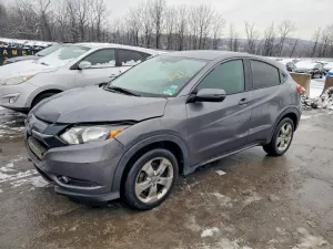 2016 HONDA HR-V