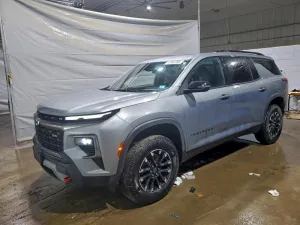 2025 CHEVROLET TRAVERSE Z