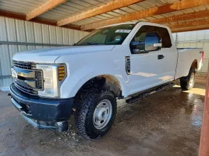 2018 FORD F250