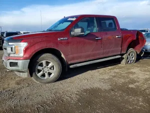 2019 FORD F-150