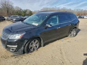 2017 CHEVROLET TRAVERSE