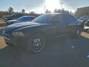 2014 DODGE CHARGER