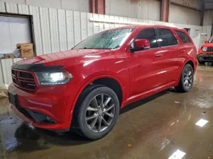 2017 DODGE DURANGO