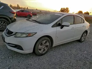2014 HONDA CIVIC