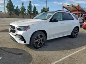 2024 MERCEDES-BENZ GLE 450E 4