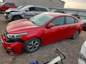 2020 KIA FORTE