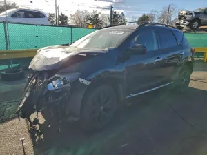 2014 NISSAN MURANO