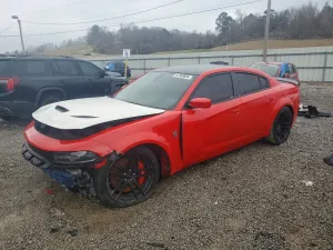 2020 DODGE CHARGER