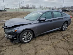 2019 HONDA ACCORD
