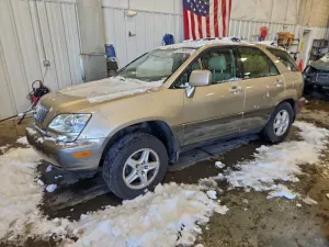 2003 LEXUS RX 300 BAS