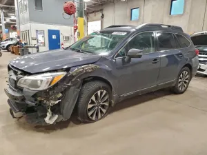 2015 SUBARU OUTBACK