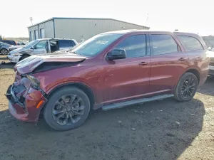2021 DODGE DURANGO