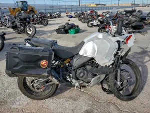 2023 DUCATI DESERT X