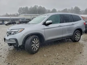 2019 HONDA PILOT